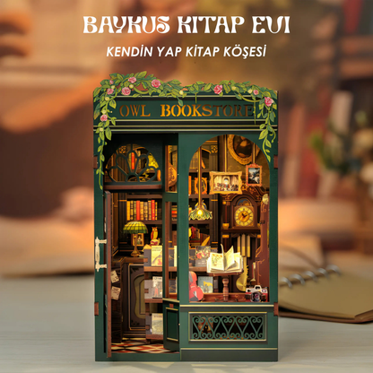 Kendin Yap Minyatür Setler