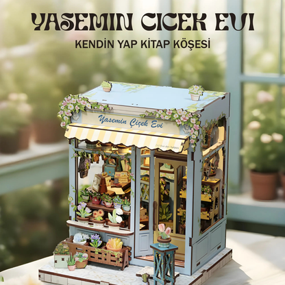 Kendin Yap Minyatür Setler