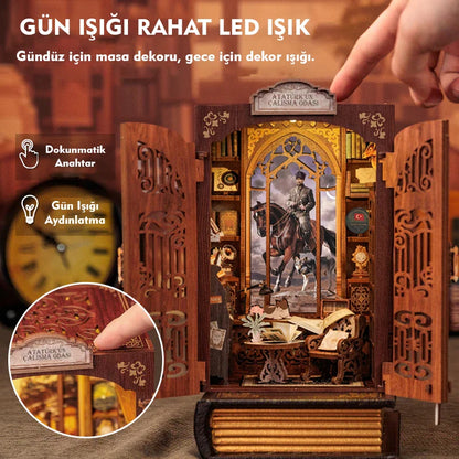 Atatürk’ün Çalışma Odası Kendin Yap Seti